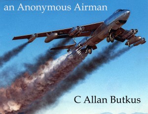 Boeing B-47B rocket-assisted take off on April 15, 1954. (U.S. Air Force photo)